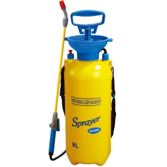 Obrazek Opryskiwacz SX -CS8A 8l