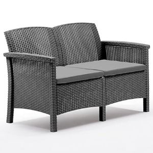 Obrazek Komplet Venezia 2 Graphite