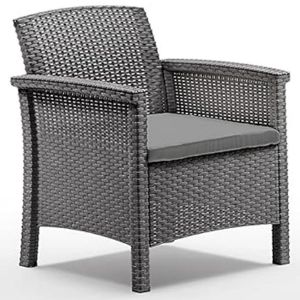 Obrazek Komplet Venezia 2 Graphite