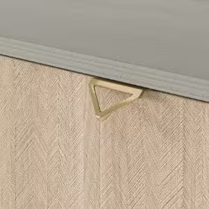 Obrazek Komoda Forest KSZ158 eukaliptus/jodełka scandi