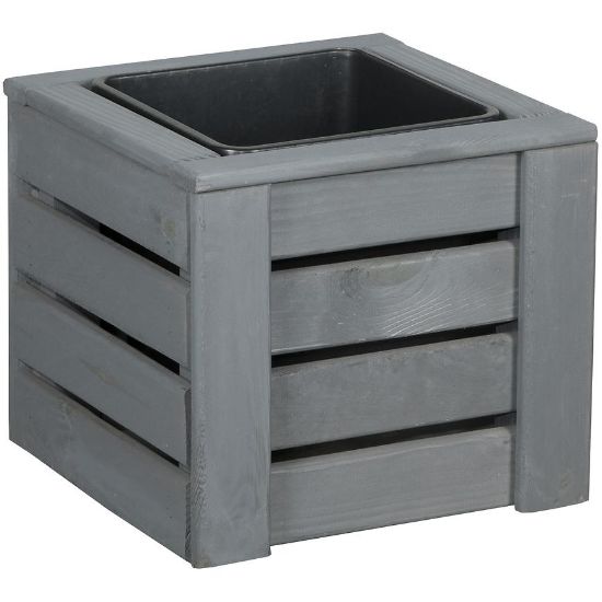 Obrazek Donica Kwartet I szary