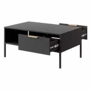 Obrazek Stolik kawowy LARS Antracyt