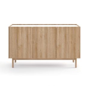 Obrazek Komoda Boho K144/83 rivera/marmur bianco