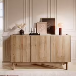 Obrazek Komoda Boho K144/83 rivera/marmur bianco