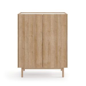 Obrazek Komoda Boho KD97 rivera/marmur bianco