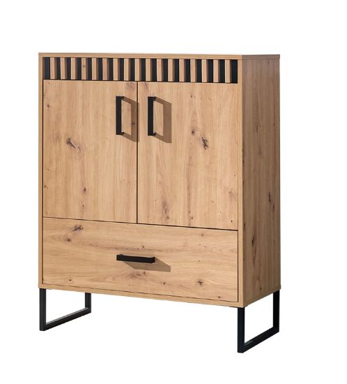 Obrazek Komoda dwudrzwiowa 80 Lamos 4