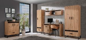 Obrazek Komoda dwudrzwiowa 80 Lamos 4