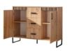 Obrazek Komoda dwudrzwiowa 135 Lamos 5