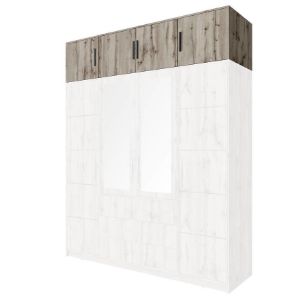 Obrazek Nadstawka do szafy Bali 240 wellington