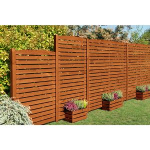 Obrazek Płot Trondheim 90x145 cm