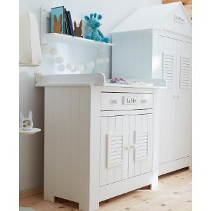 Obrazek Komoda MARSYLIA biała