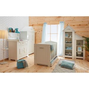 Obrazek Komoda MARSYLIA biała