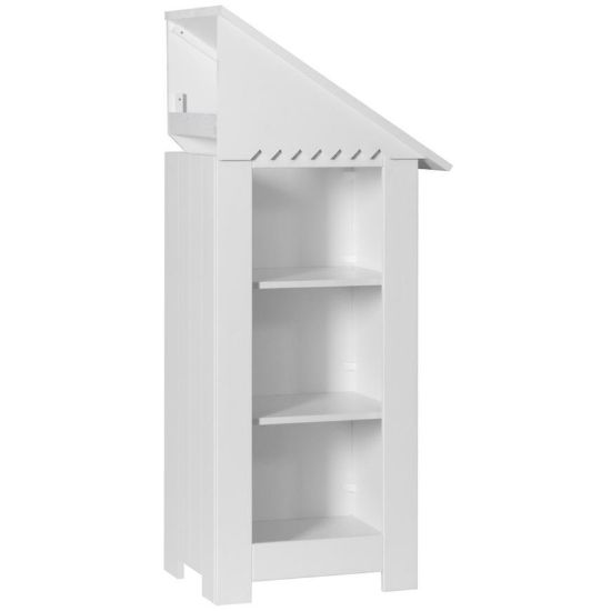 Obrazek Regał MARSYLIA dostawka biały