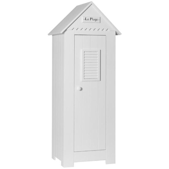 Obrazek Szafa MARSYLIA 1D biała