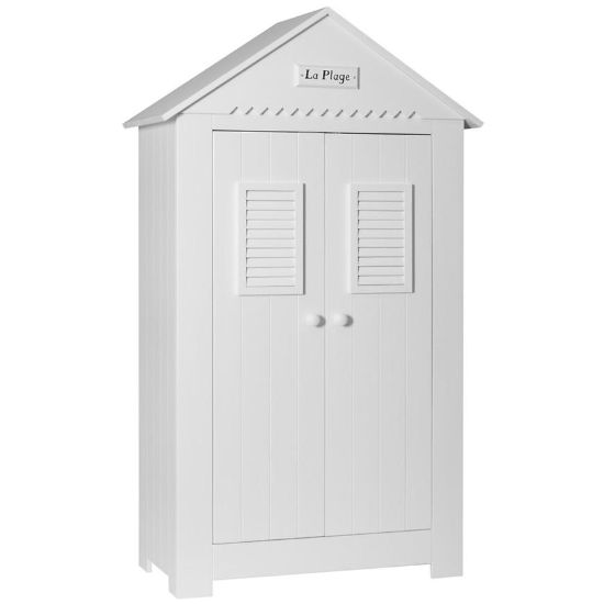 Obrazek Szafa MARSYLIA 2D biała