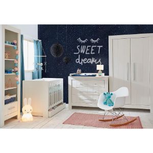 Obrazek Regał CALMO biały