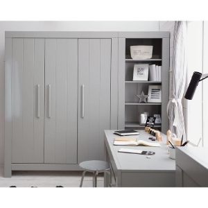 Obrazek Regał CALMO szary