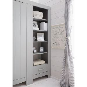 Obrazek Regał CALMO szary