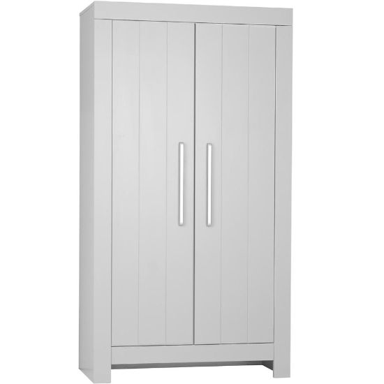 Obrazek Szafa 2 drzwi CALMO szary