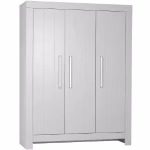 Obrazek Szafa 3 drzwi CALMO szary