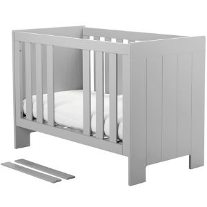 Obrazek Łóżeczko 120X60 CALMO szary