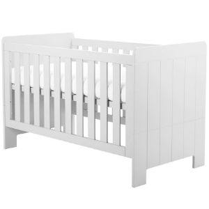 Obrazek Łóżeczko-Tapczan CALMO 140X70 biały