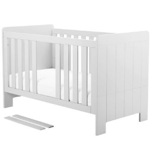 Obrazek Łóżeczko-Tapczan CALMO 140X70 biały