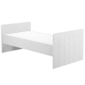 Obrazek Łóżeczko-Tapczan CALMO 140X70 biały