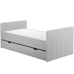 Obrazek Łóżeczko-Tapczan CALMO 140X70 szary