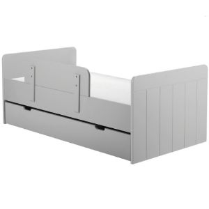 Obrazek Łóżeczko-Tapczan CALMO 140X70 szary