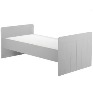 Obrazek Łóżeczko-Tapczan CALMO 140X70 szary