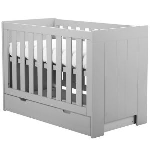 Obrazek Łóżeczko-Tapczan CALMO 140X70 szary