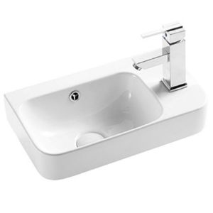 Obrazek Umywalka nablatowa Giza prawa