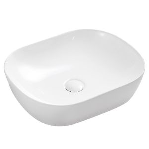 Obrazek Umywalka nablatowa Jamez 46x37