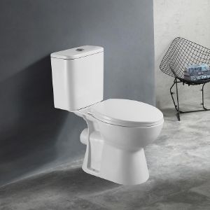 Obrazek Kompakt bezkołnierzowy Arizona z deską wolnoopadającą