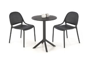 Obrazek Stół Bassini czarny