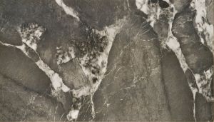 Obrazek Stół rozkładany Helix popielaty marmur/czarny