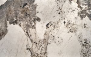 Obrazek Stół rozkładany Vasco biały marmur/czarny