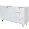 Obrazek Komoda Siena biały