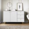 Obrazek Komoda Siena biały