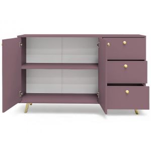 Obrazek Komoda Siena śliwka