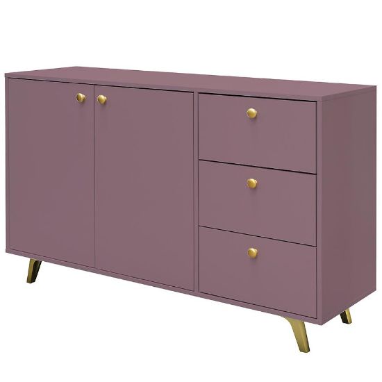 Obrazek Komoda Siena śliwka