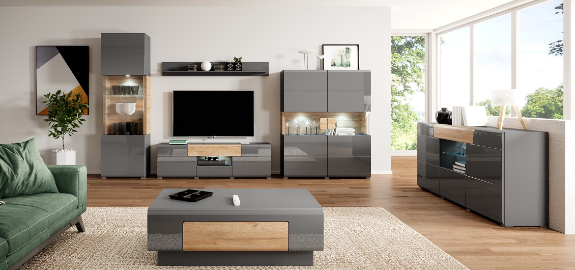 System Toledo Antracyt/Dąb San Remo