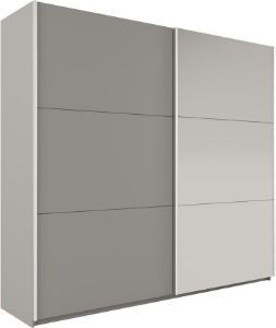 Obrazek Szafa Vigo 225 platinum / lustro
