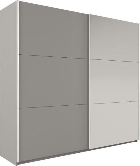 Obrazek Szafa Vigo 225 platinum / lustro