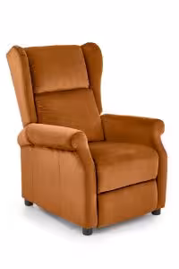 Obrazek Fotel Poly 2 cynamonowy 