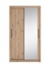 Obrazek Szafa dwudrzwiowa Vesti 120 dąb artisan