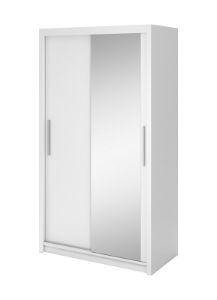 Obrazek Szafa dwudrzwiowa Vesti 120 biały  mat