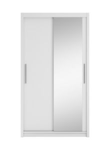 Obrazek Szafa dwudrzwiowa Vesti 120 biały  mat