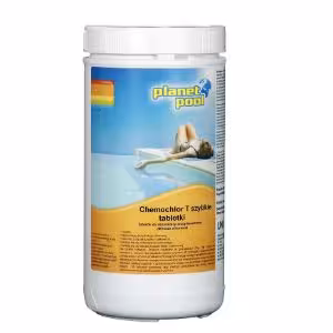 Obrazek CHEMOCHLOR - szybkie tabletki chlorowe 20g - 1 kg